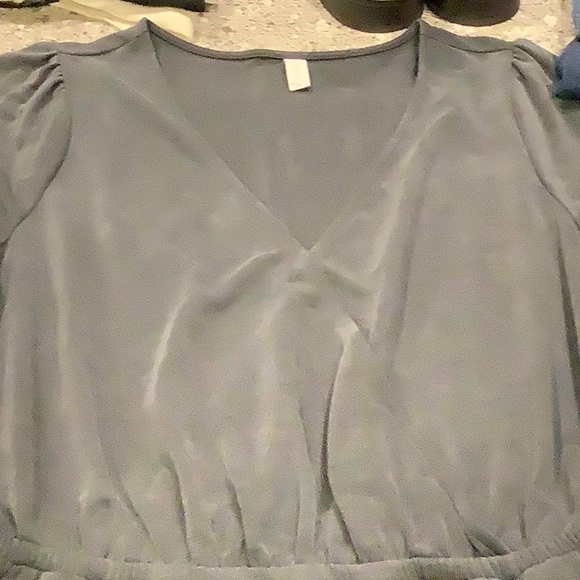 Gentle Fawn grey jumpsuit - Picture 6 of 7